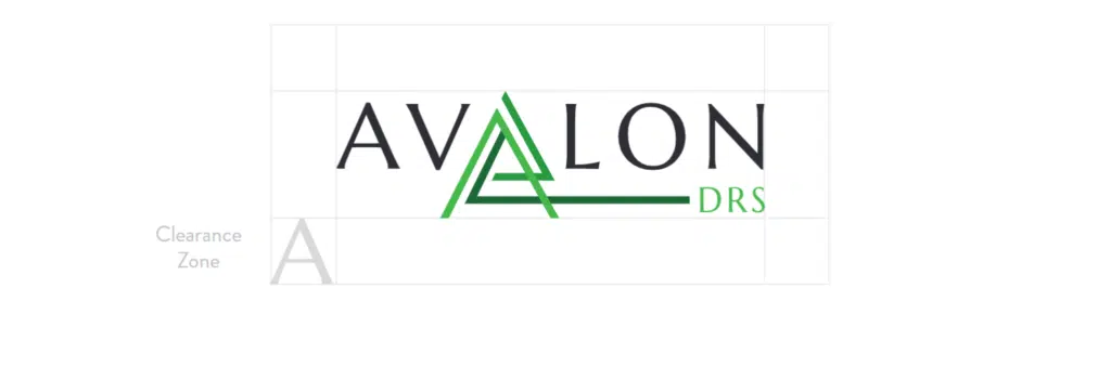 Logo design and branding for Avalon DRS