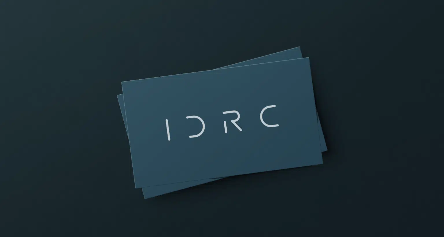 IDRC Logo Conceptualisation Design Agency